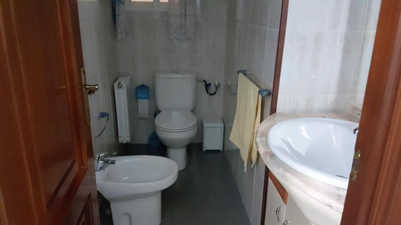Апартаменти Casa Felisa - Vut Calle Sarria Монфорте-де-Лемос Екстер'єр фото