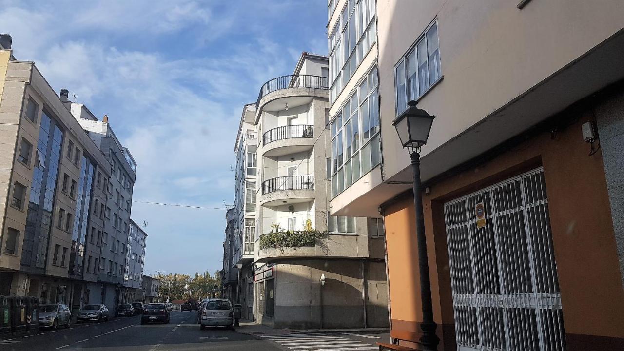 Апартаменти Casa Felisa - Vut Calle Sarria Монфорте-де-Лемос Екстер'єр фото