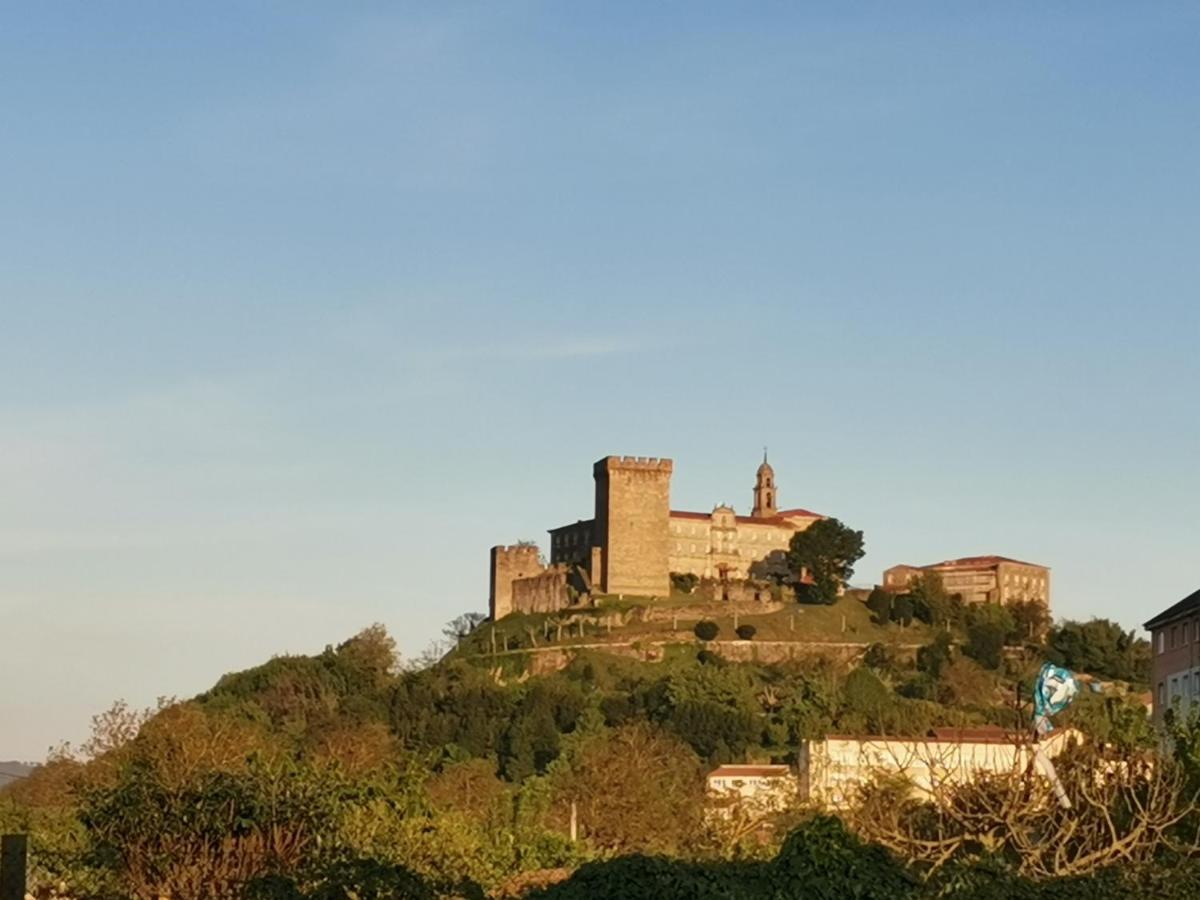 Апартаменти Casa Felisa - Vut Calle Sarria Монфорте-де-Лемос Екстер'єр фото